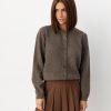 Cashmere Yak Cardigan Women Luxury Button Up Knitwear